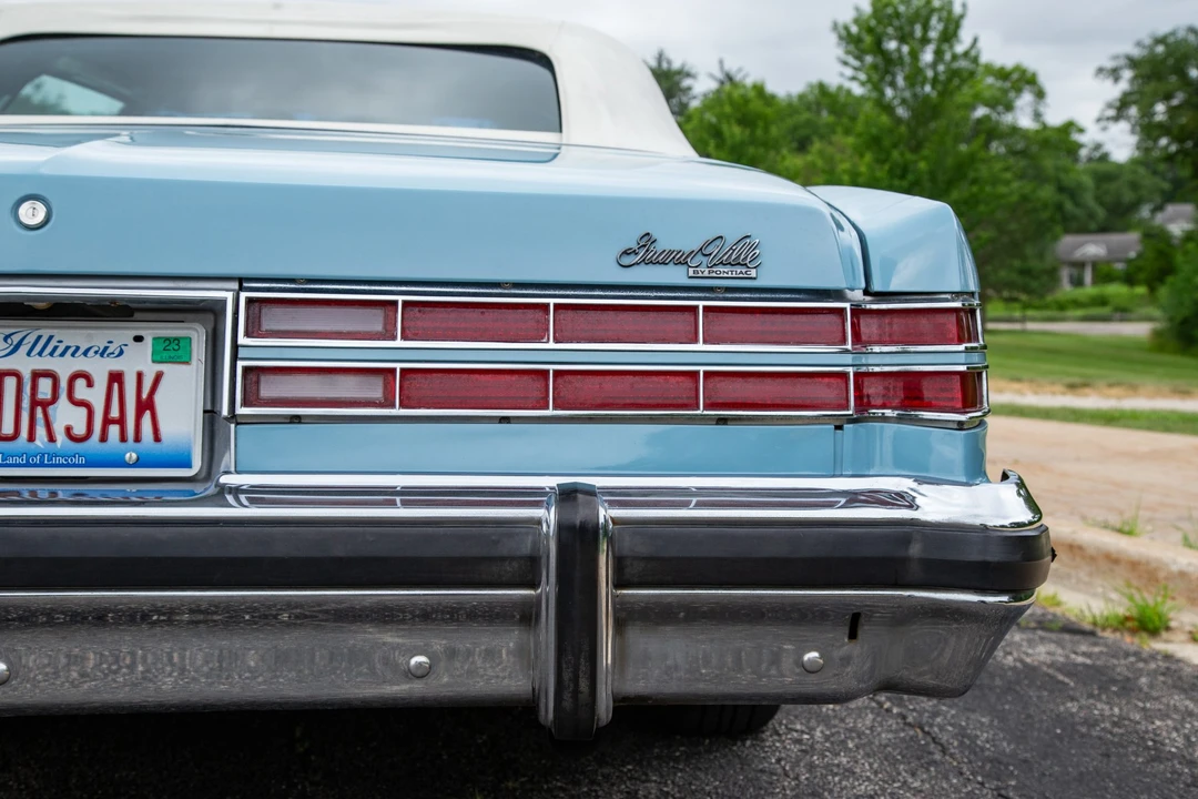 1975 Pontiac Grand Ville - Image 29 of 31