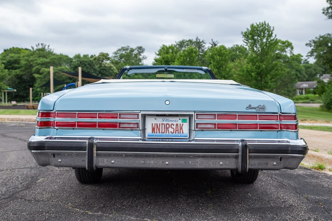 1975 Pontiac Grand Ville - Image 7 of 31