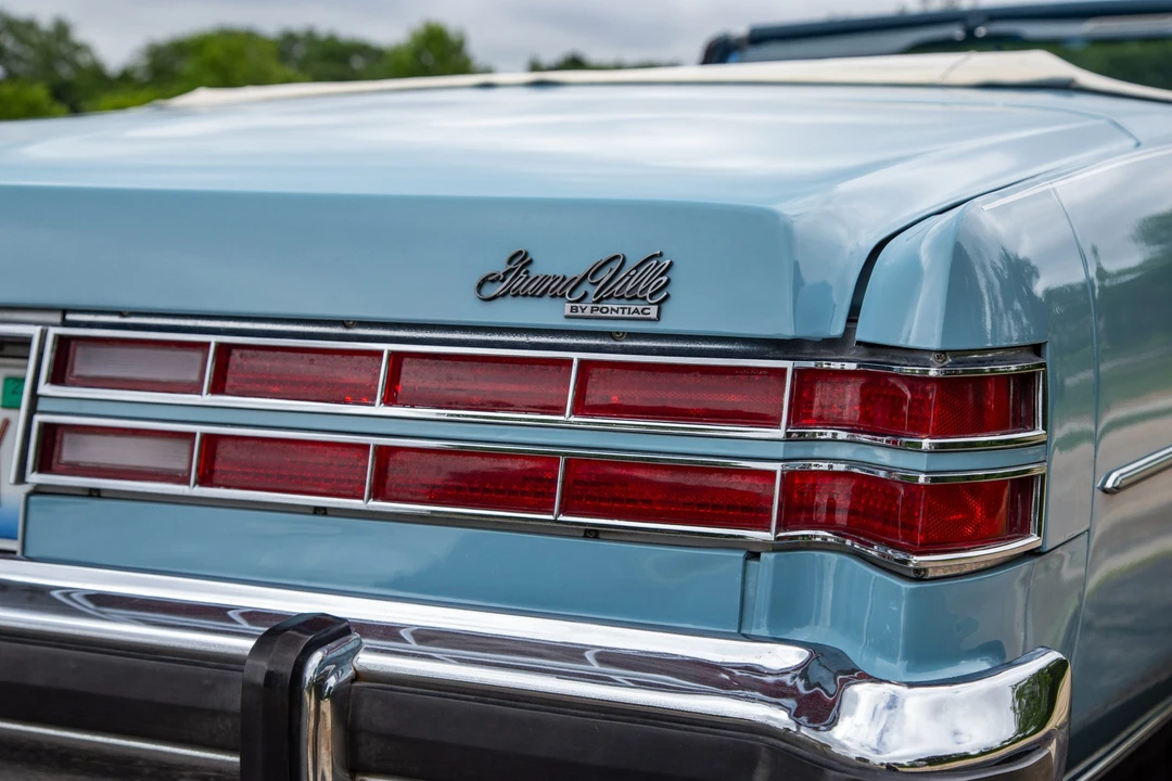 1975 Pontiac Grand Ville - Image 31 of 31