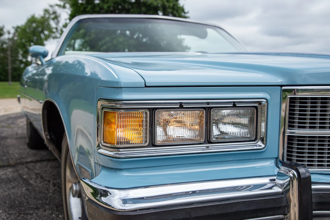 1975 Pontiac Grand Ville - Image 20 of 31