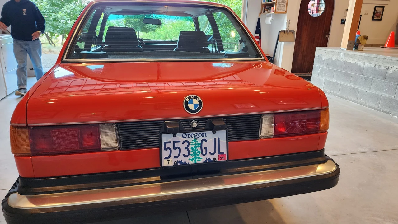 1983 BMW E21 3 Series - Image 23 of 31