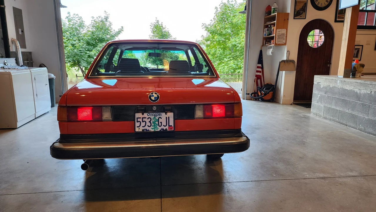 1983 BMW E21 3 Series - Image 21 of 31