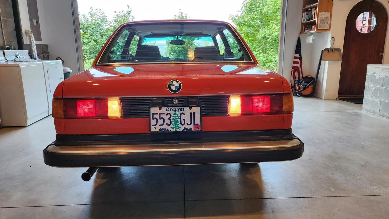 1983 BMW E21 3 Series - Image 19 of 31