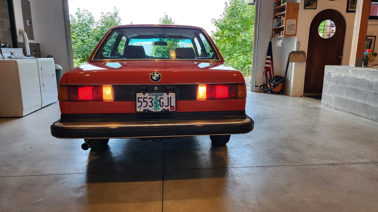 1983 BMW E21 3 Series - Image 18 of 31