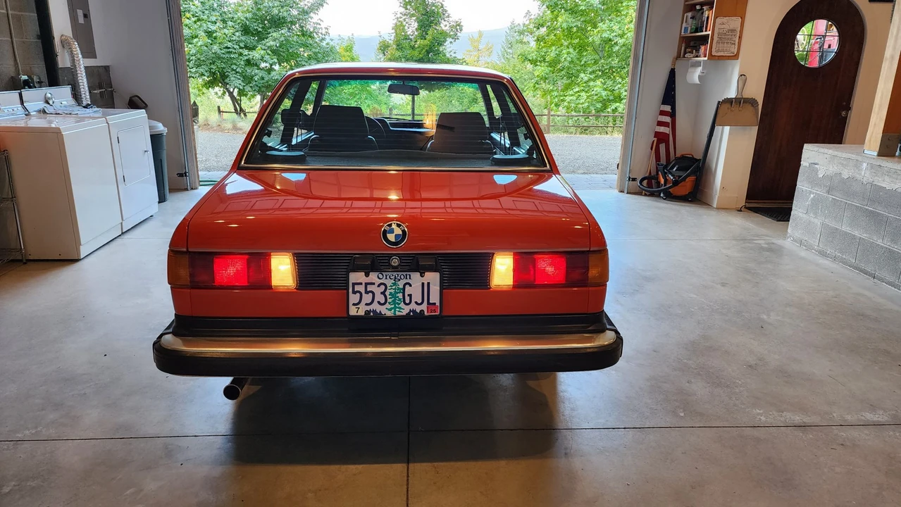 1983 BMW E21 3 Series - Image 17 of 31