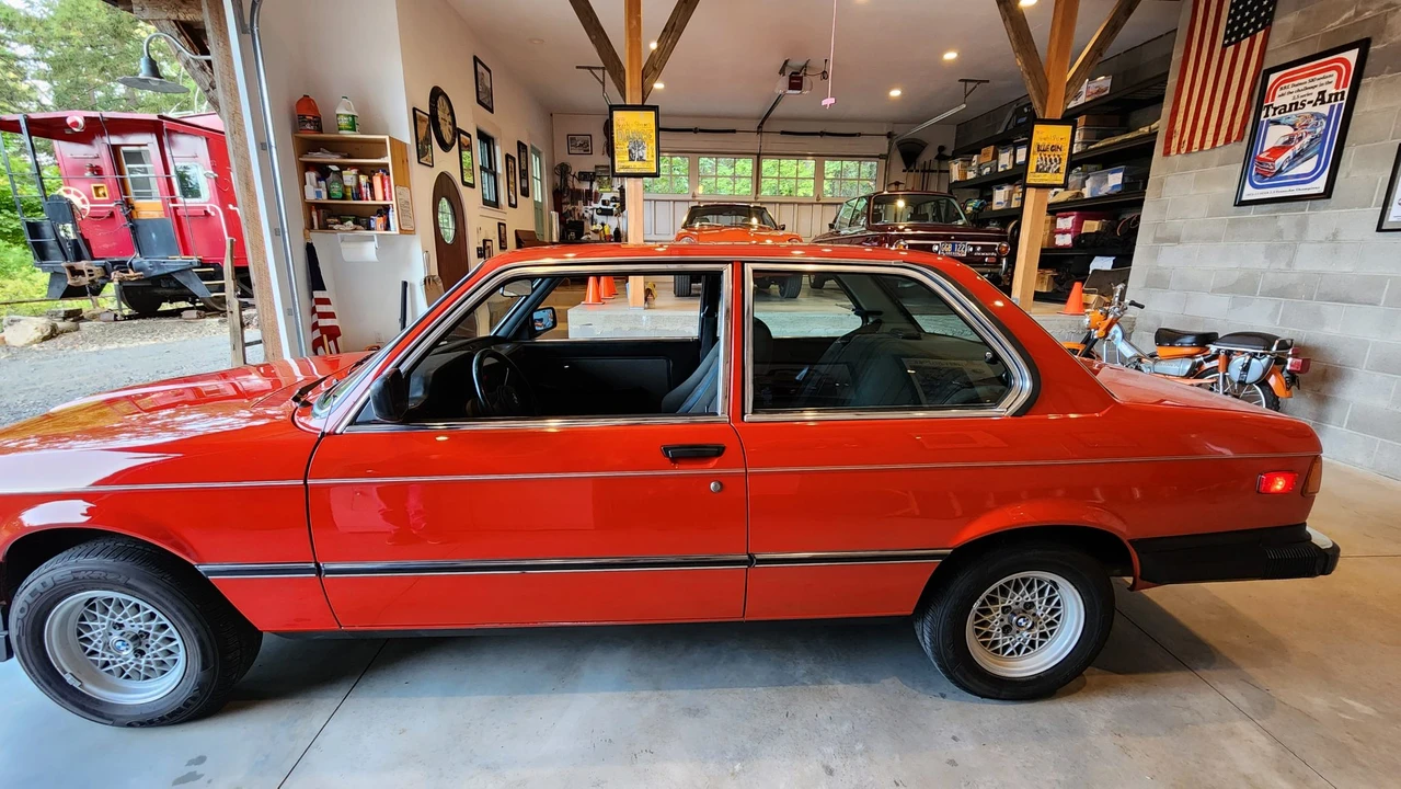 1983 BMW E21 3 Series - Image 12 of 31