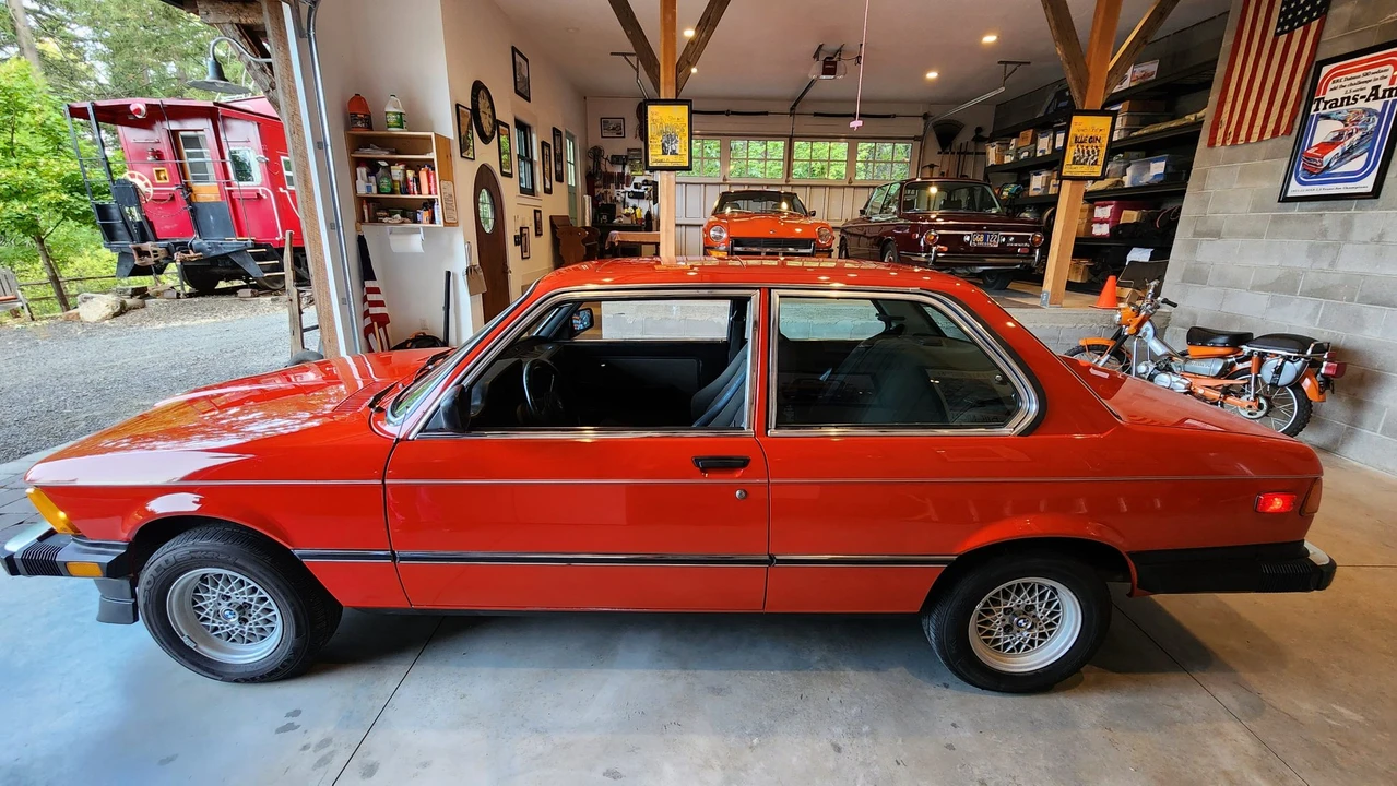 1983 BMW E21 3 Series - Image 11 of 31