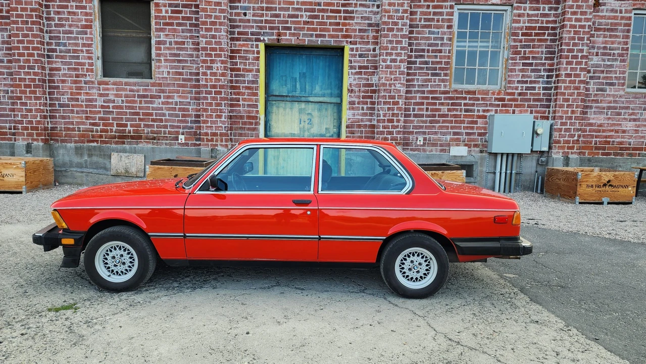 1983 BMW E21 3 Series - Image 10 of 31
