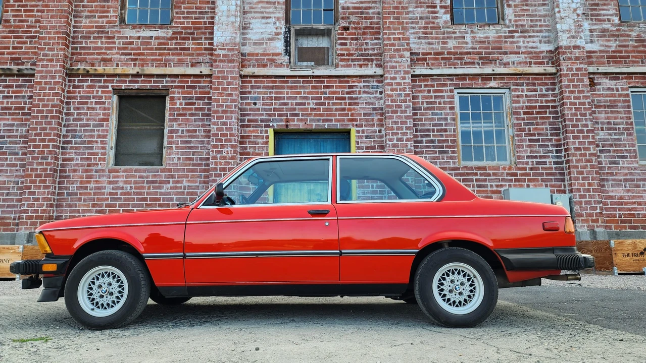 1983 BMW E21 3 Series - Image 9 of 31