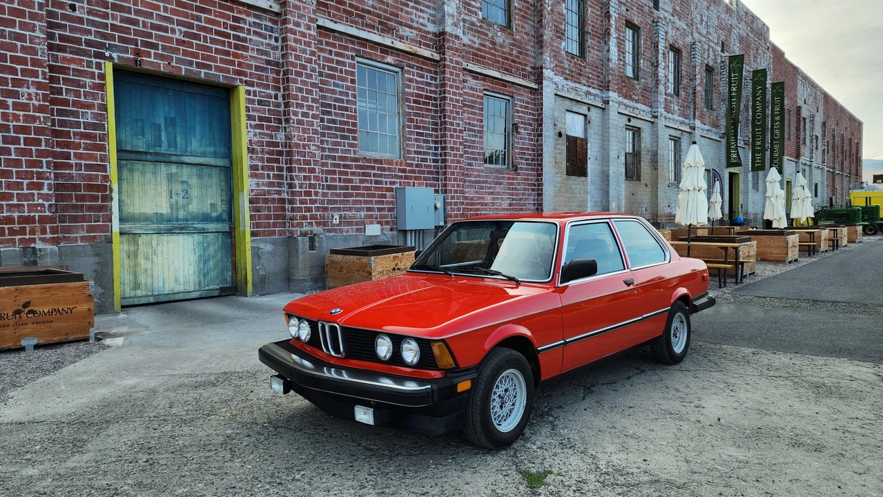 1983 BMW E21 3 Series - Image 4 of 31