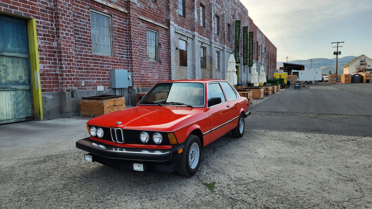1983 BMW E21 3 Series - Image 3 of 31