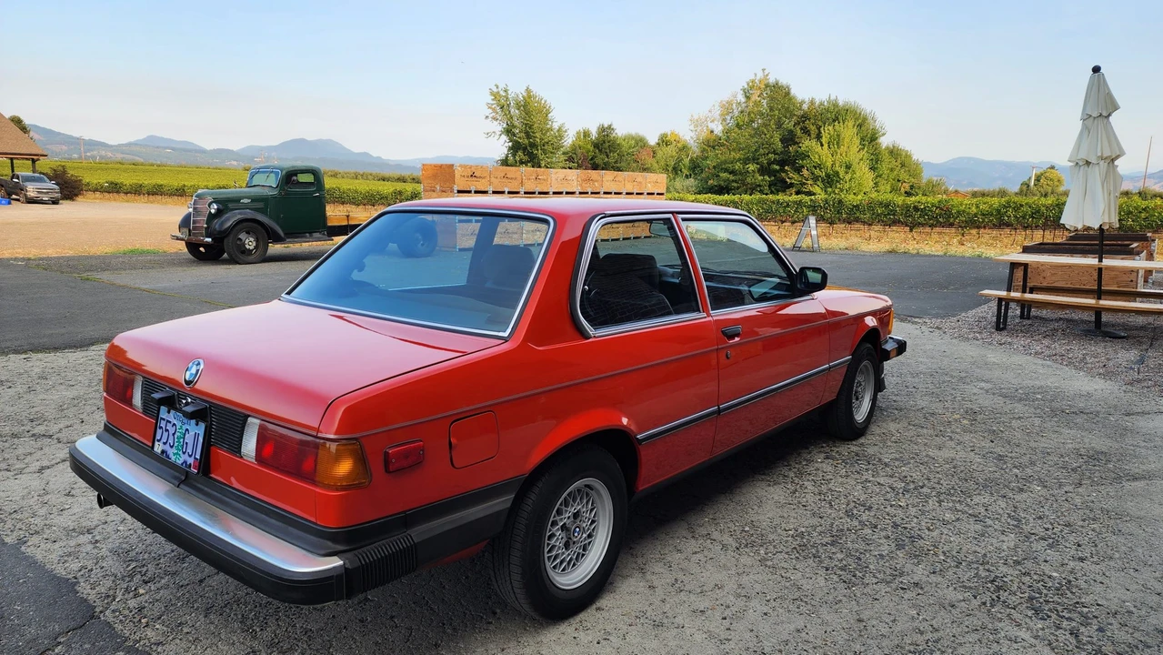 1983 BMW E21 3 Series - Image 26 of 31