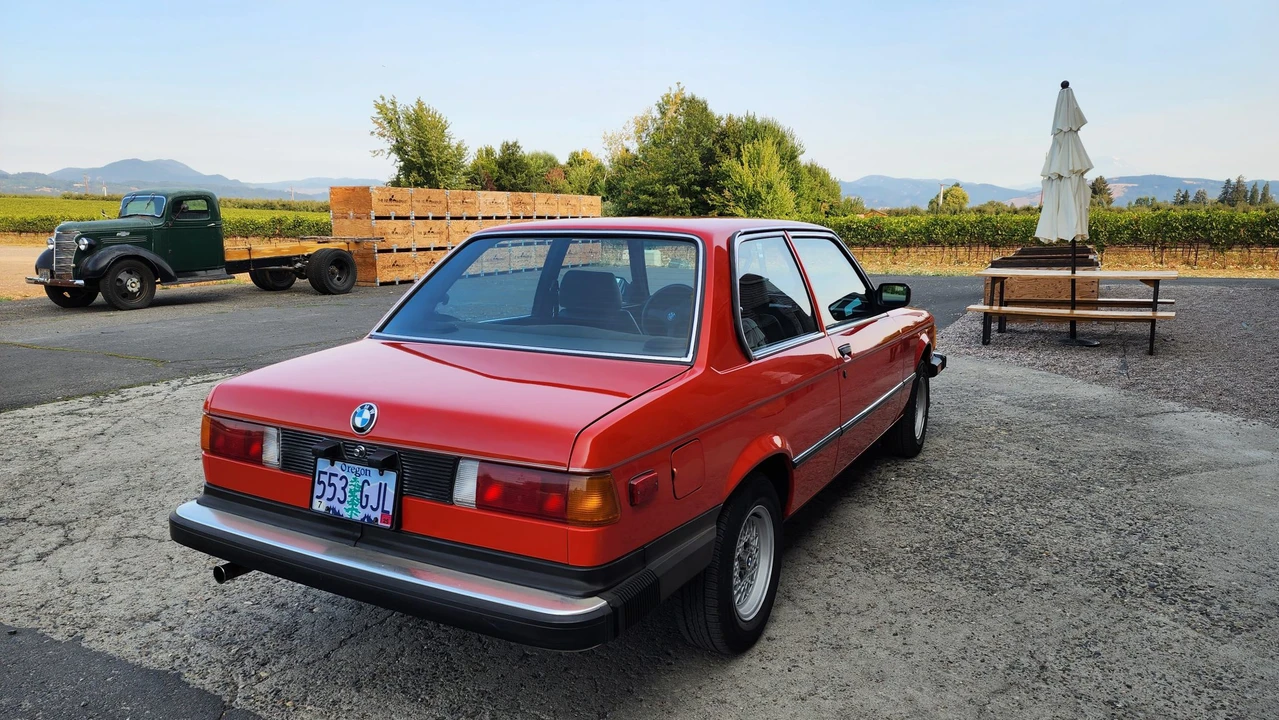 1983 BMW E21 3 Series - Image 25 of 31