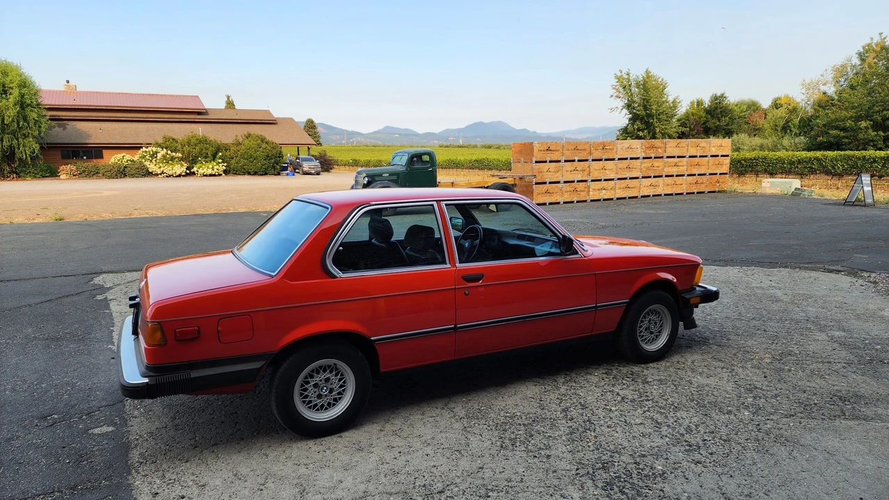 1983 BMW E21 3 Series - Image 27 of 31