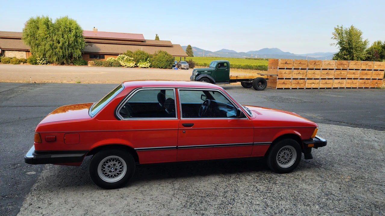 1983 BMW E21 3 Series - Image 28 of 31