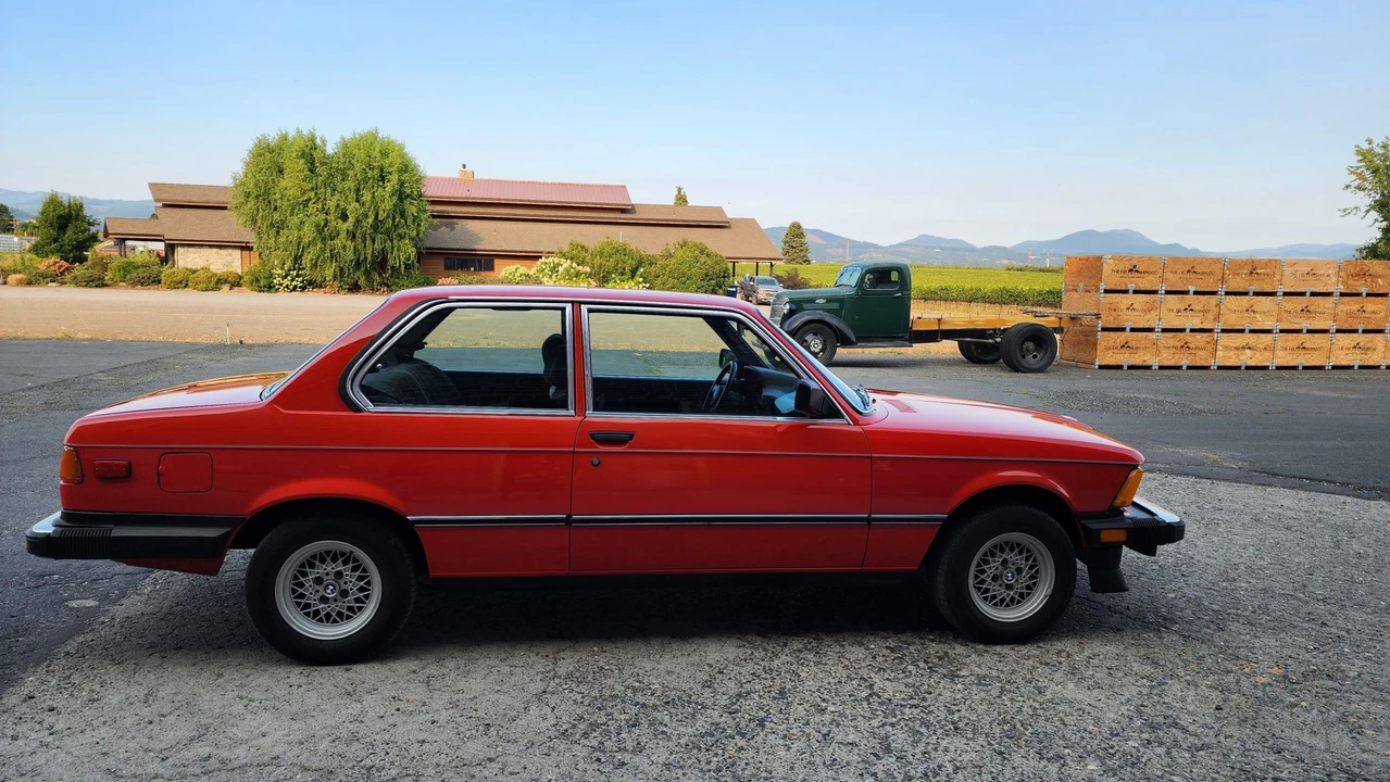 1983 BMW E21 3 Series - Image 30 of 31