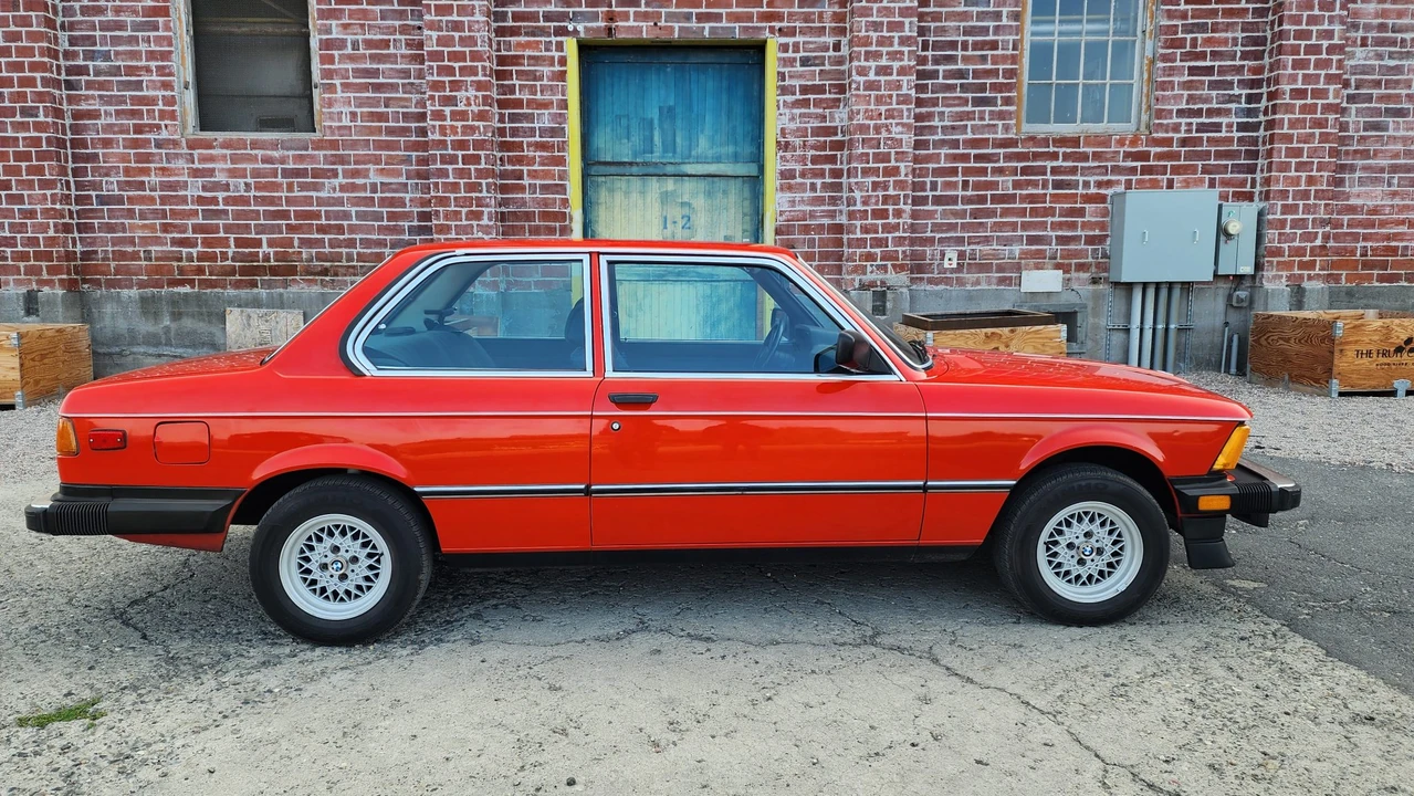 1983 BMW E21 3 Series - Image 31 of 31
