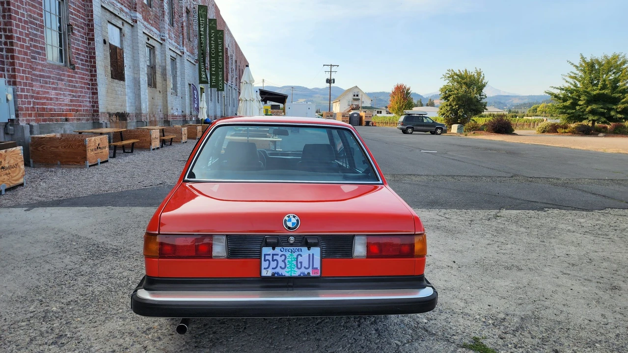 1983 BMW E21 3 Series - Image 16 of 31