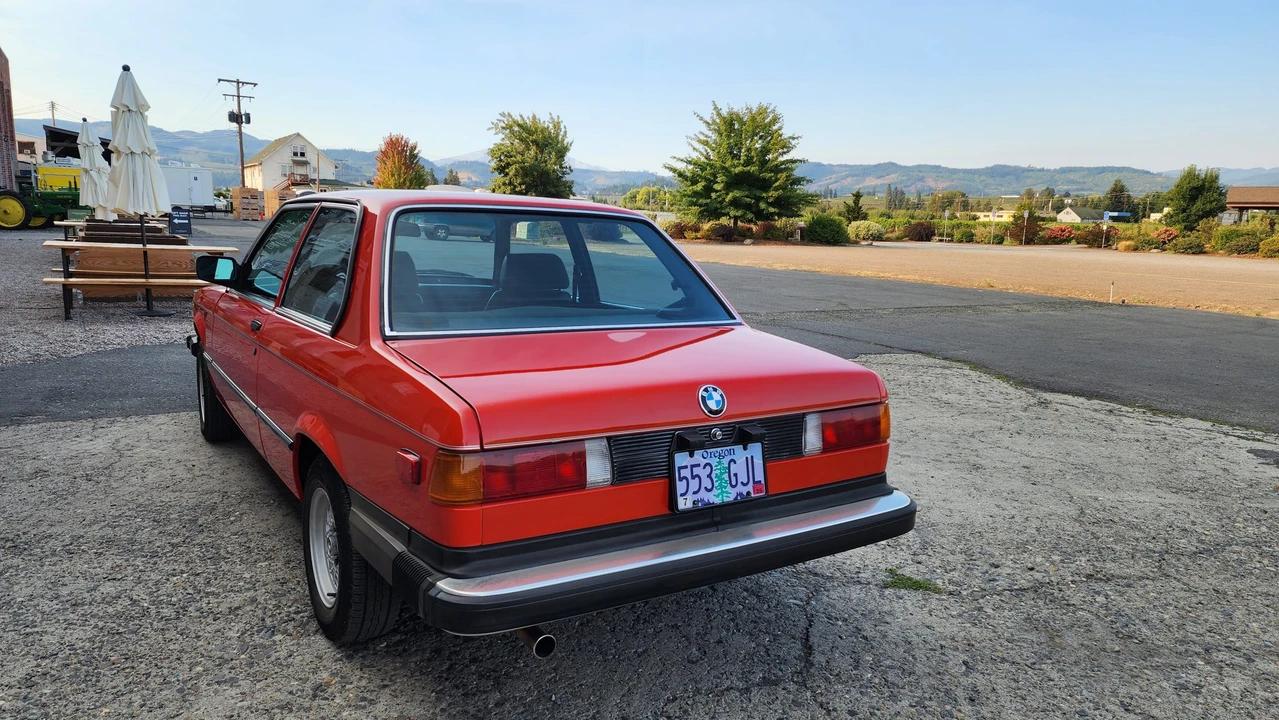 1983 BMW E21 3 Series - Image 15 of 31