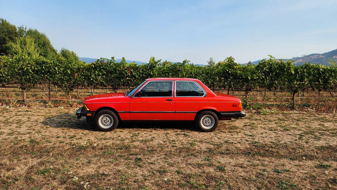 1983 BMW E21 3 Series - Image 8 of 31