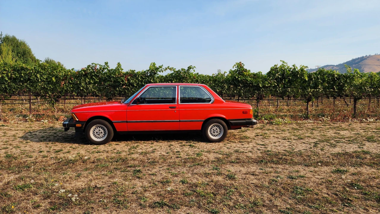 1983 BMW E21 3 Series - Image 7 of 31