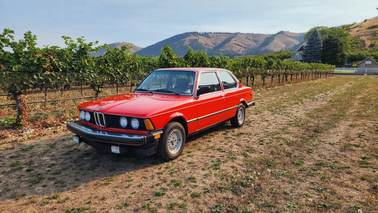 1983 BMW E21 3 Series - Image 5 of 31