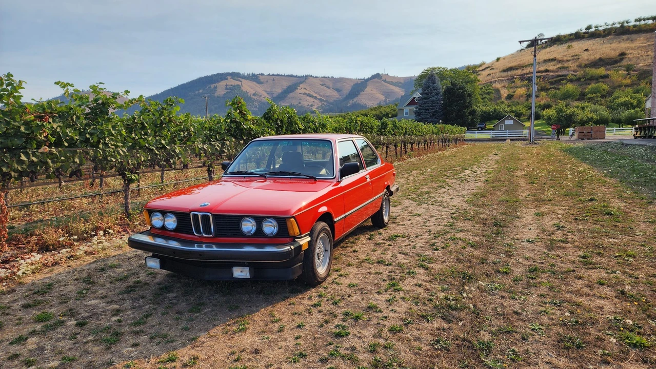1983 BMW E21 3 Series - Image 2 of 31