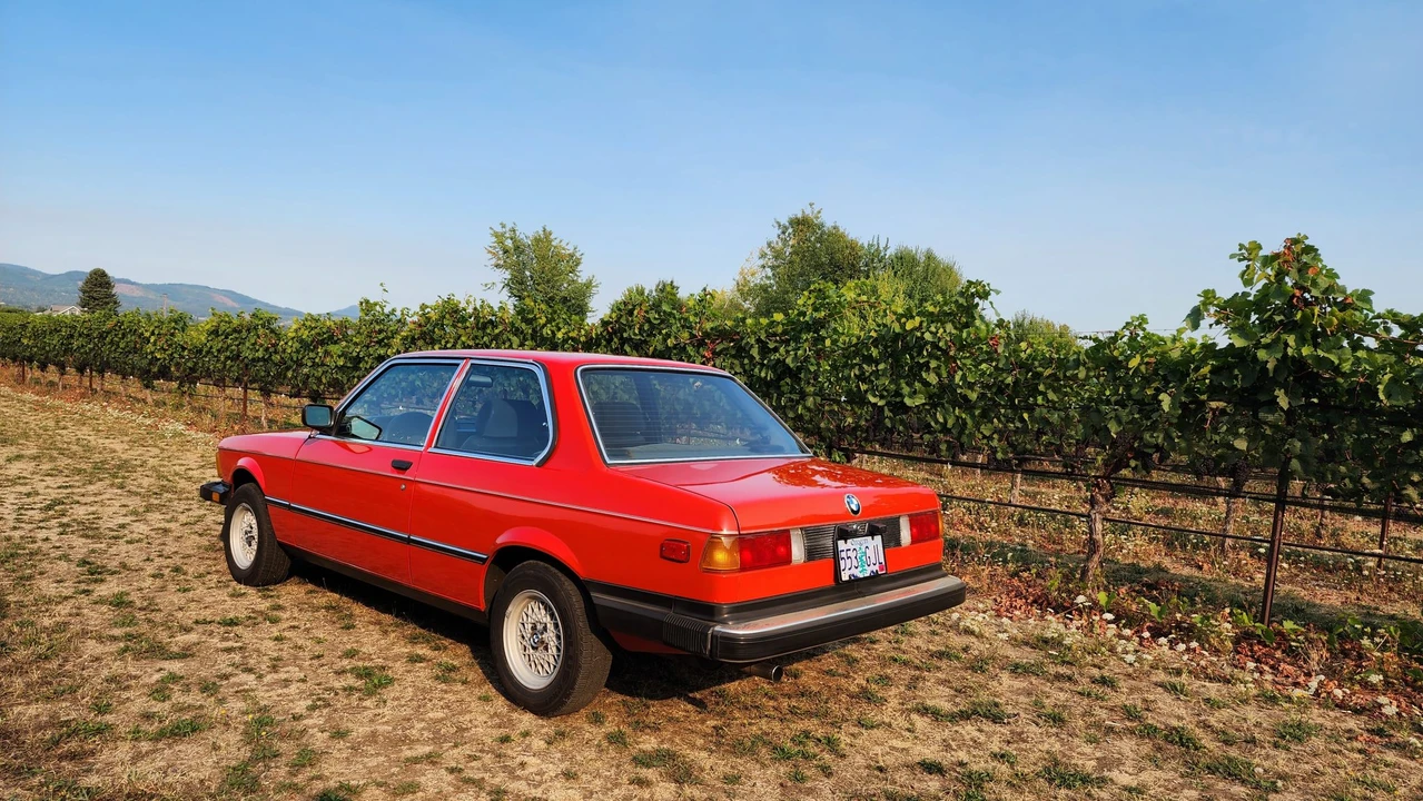 1983 BMW E21 3 Series - Image 13 of 31