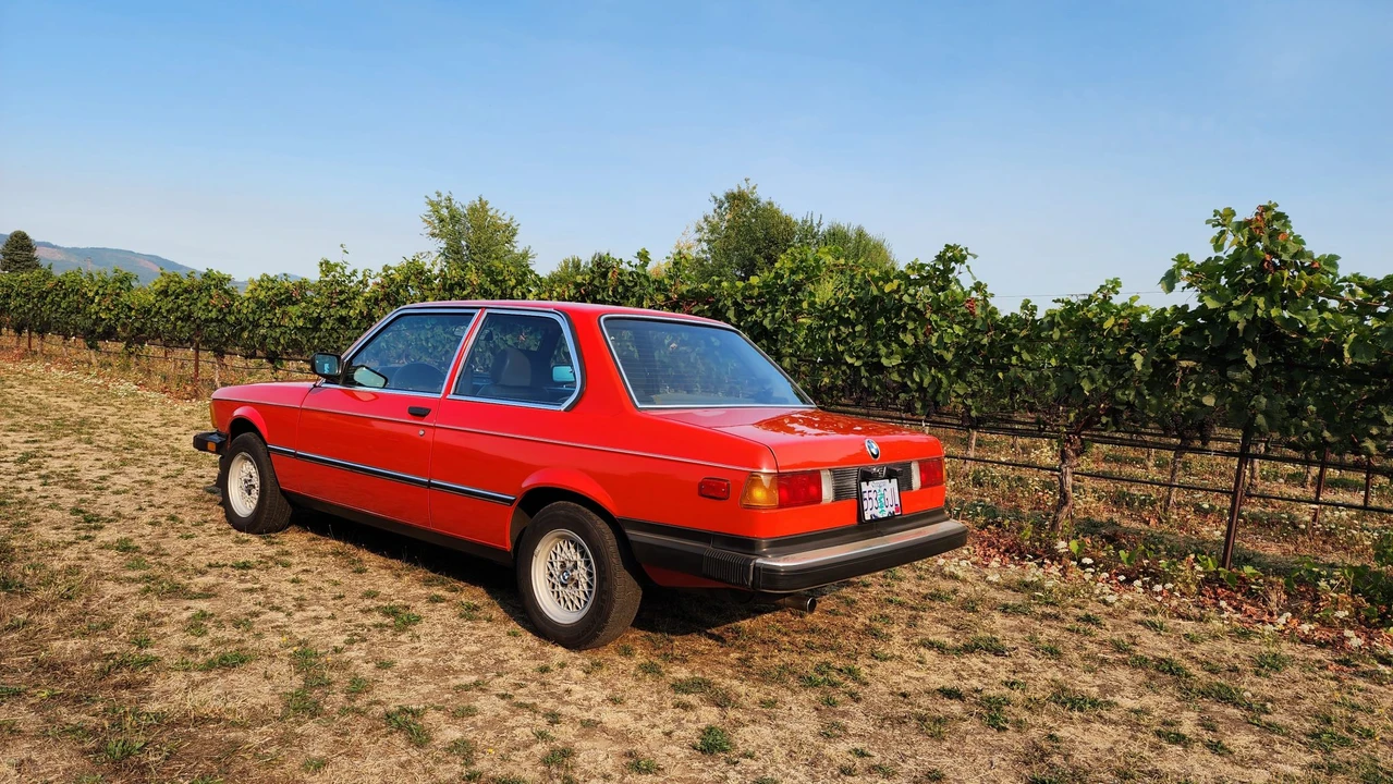 1983 BMW E21 3 Series - Image 14 of 31