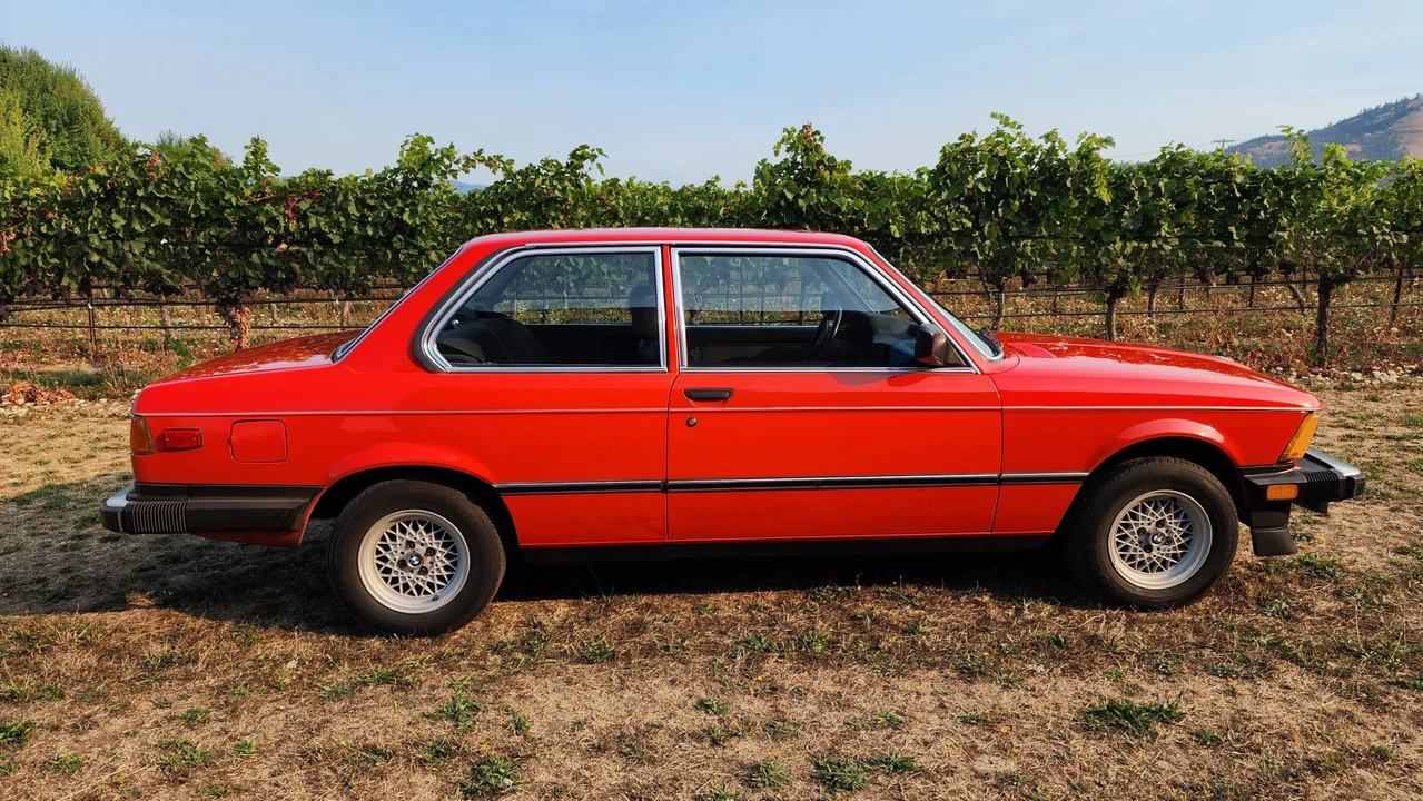 1983 BMW E21 3 Series - Image 29 of 31