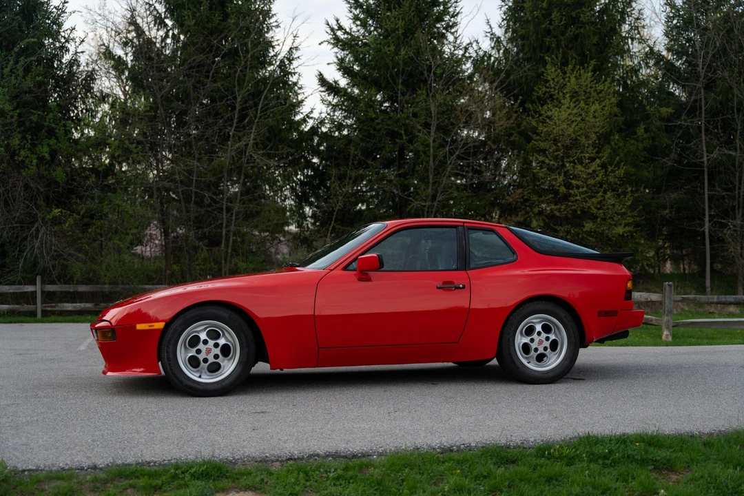 1986 Porsche 944 - Image 14 of 31
