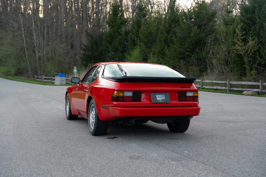 1986 Porsche 944 - Image 20 of 31