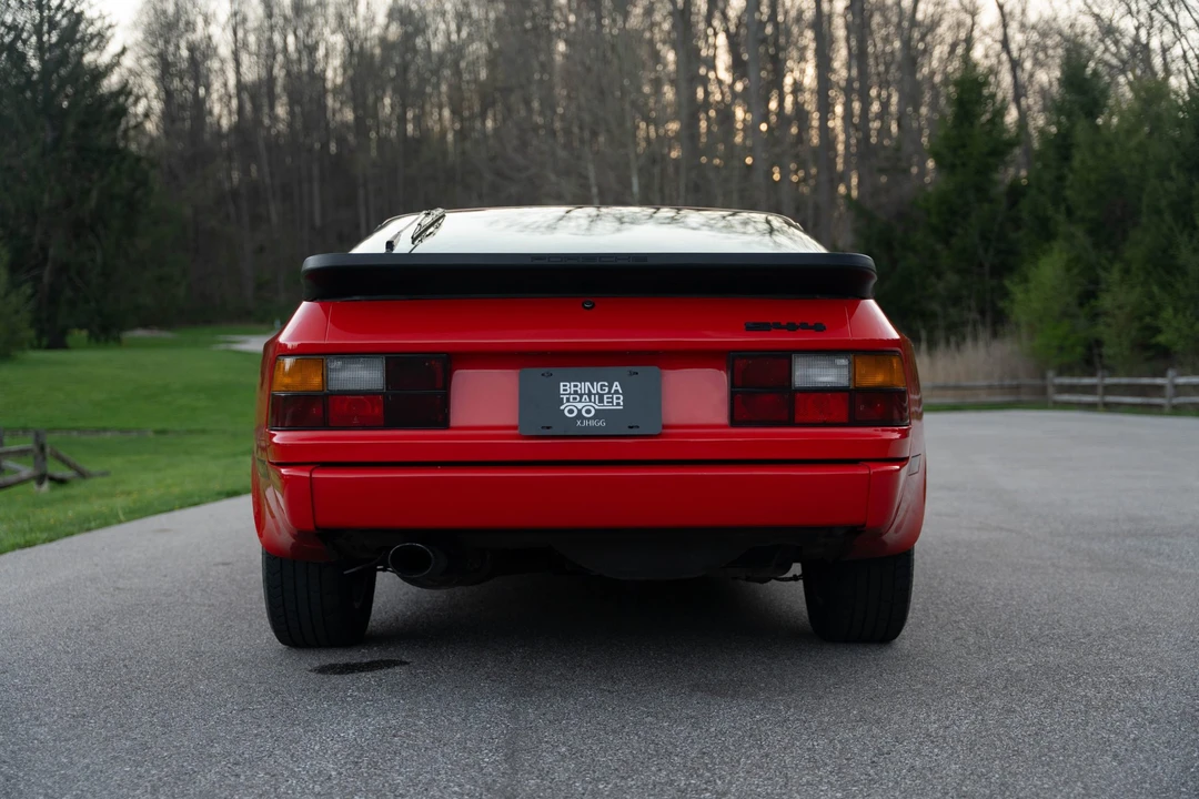1986 Porsche 944 - Image 25 of 31