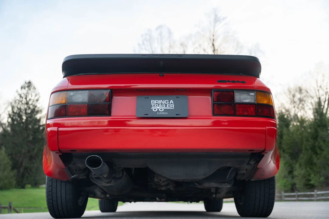 1986 Porsche 944 - Image 26 of 31