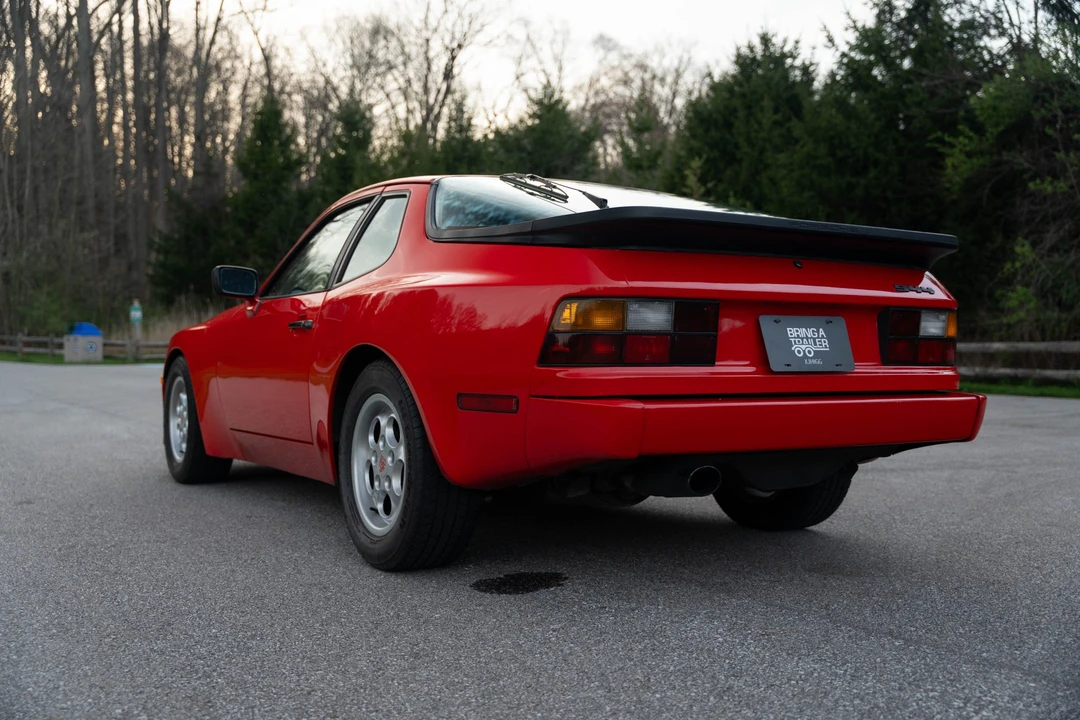 1986 Porsche 944 - Image 19 of 31