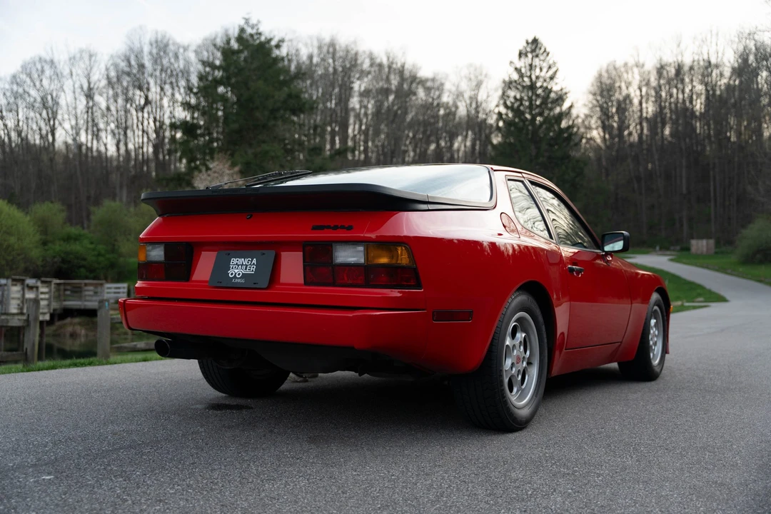 1986 Porsche 944 - Image 31 of 31