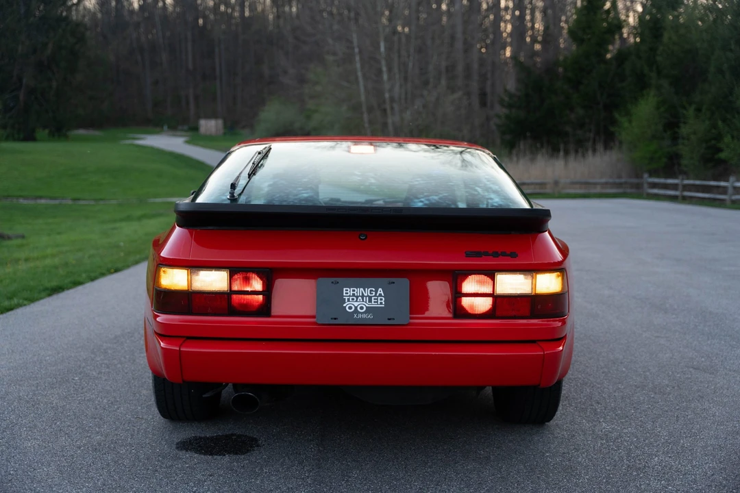 1986 Porsche 944 - Image 30 of 31
