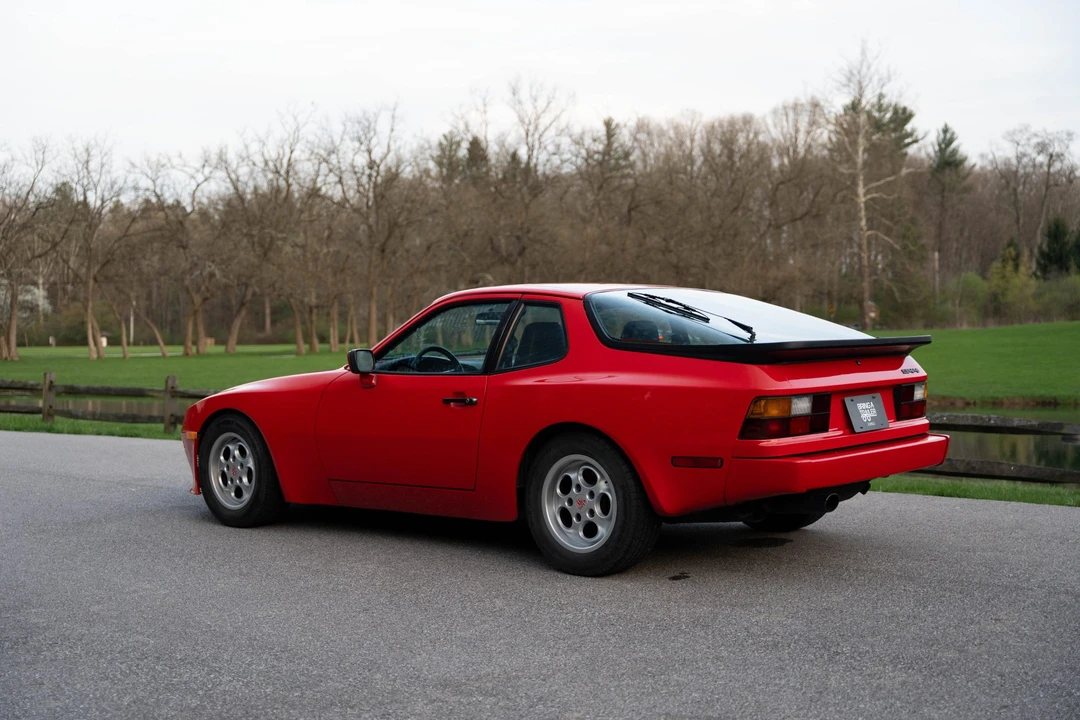 1986 Porsche 944 - Image 17 of 31