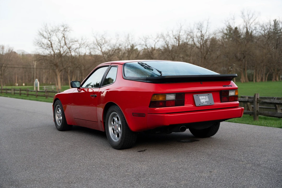 1986 Porsche 944 - Image 18 of 31