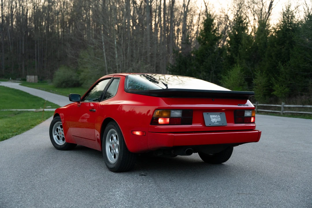 1986 Porsche 944 - Image 22 of 31