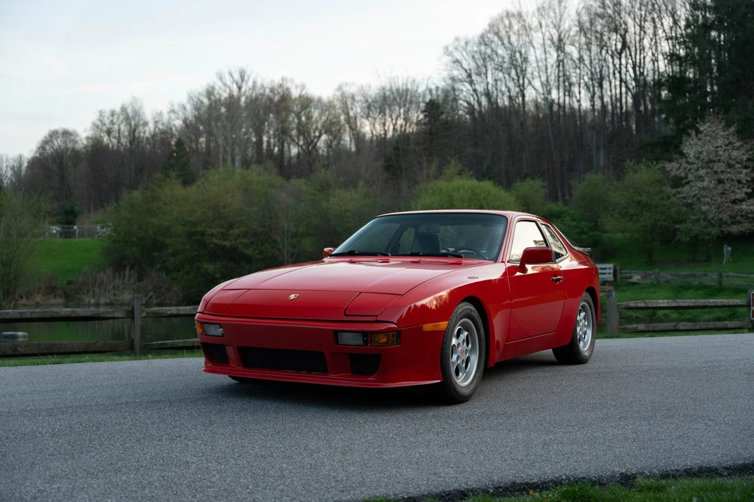 1986 Porsche 944 - Image 6 of 31