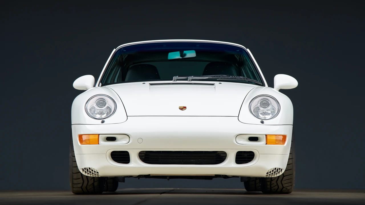 1996 Porsche 993 Carrera 4S - Image 17 of 31