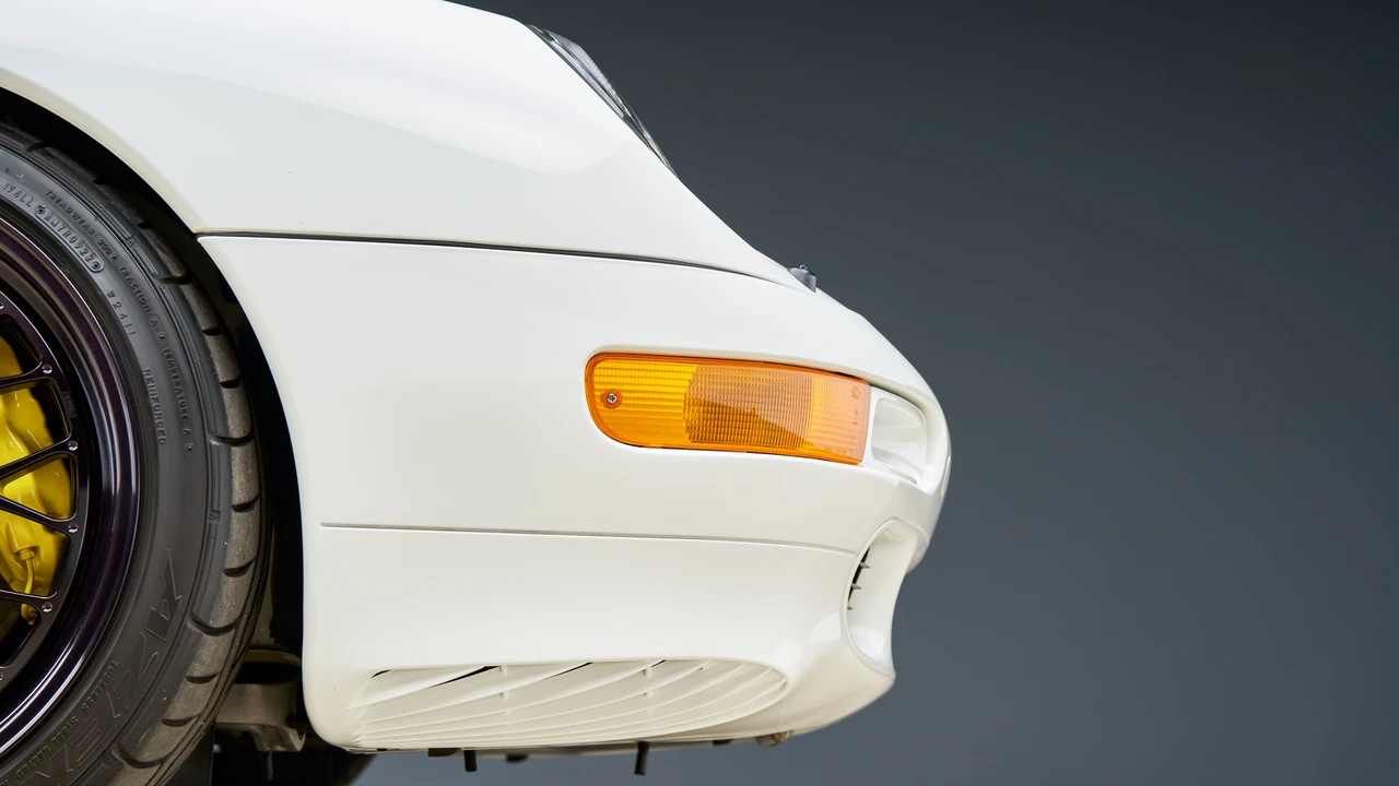 1996 Porsche 993 Carrera 4S - Image 27 of 31