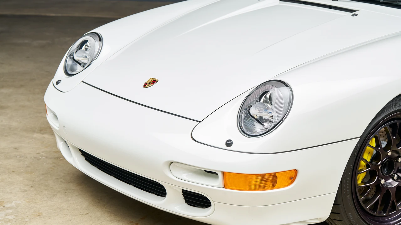 1996 Porsche 993 Carrera 4S - Image 21 of 31