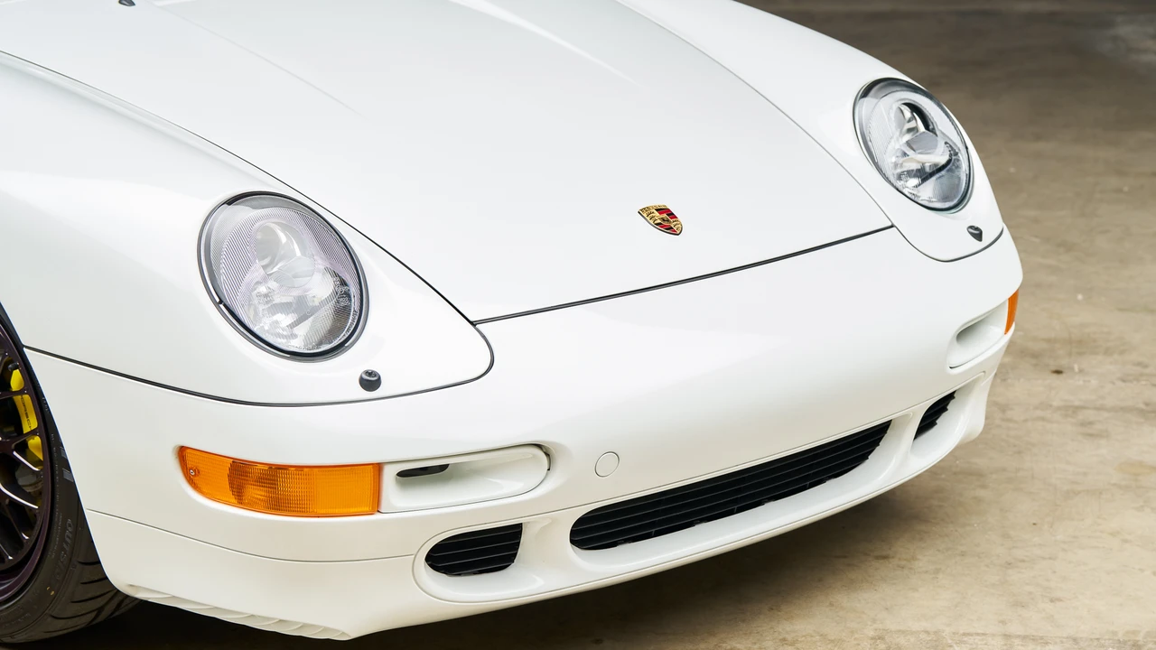 1996 Porsche 993 Carrera 4S - Image 22 of 31