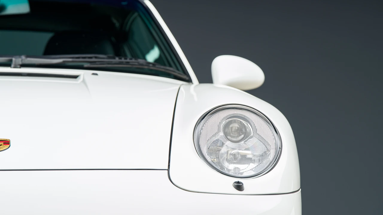 1996 Porsche 993 Carrera 4S - Image 30 of 31
