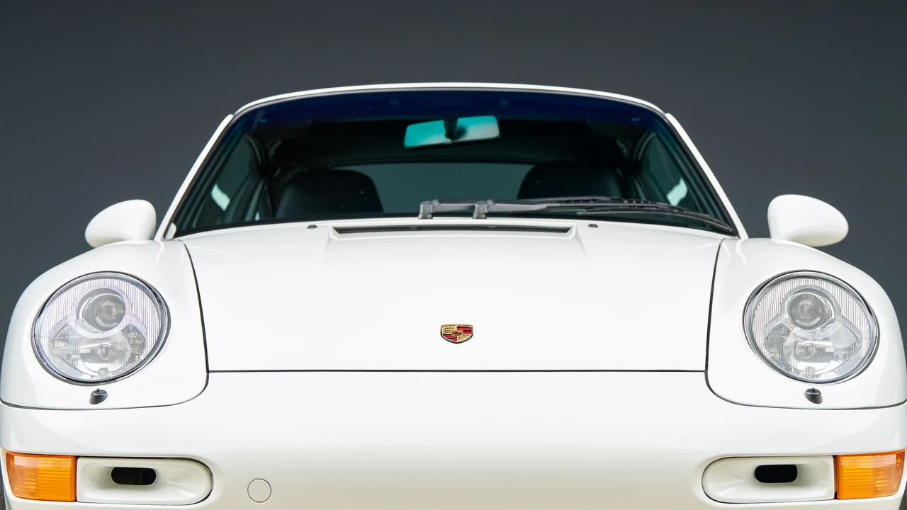 1996 Porsche 993 Carrera 4S - Image 31 of 31
