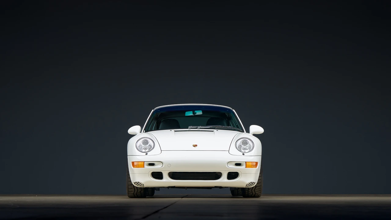 1996 Porsche 993 Carrera 4S - Image 16 of 31