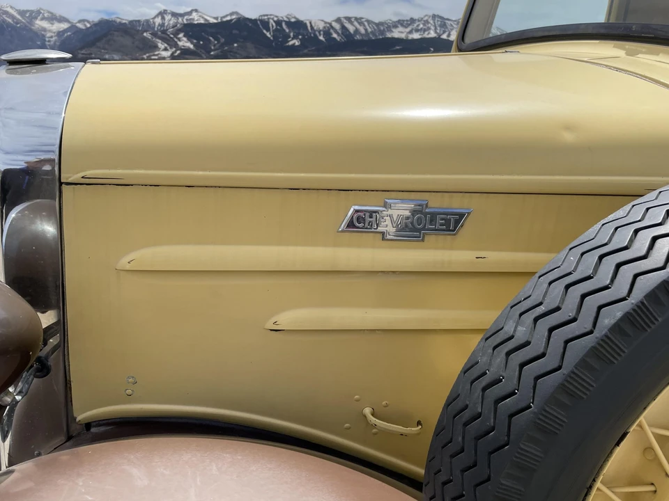 1936 Chevrolet Pickup 2nd Gen - Image 20 of 31