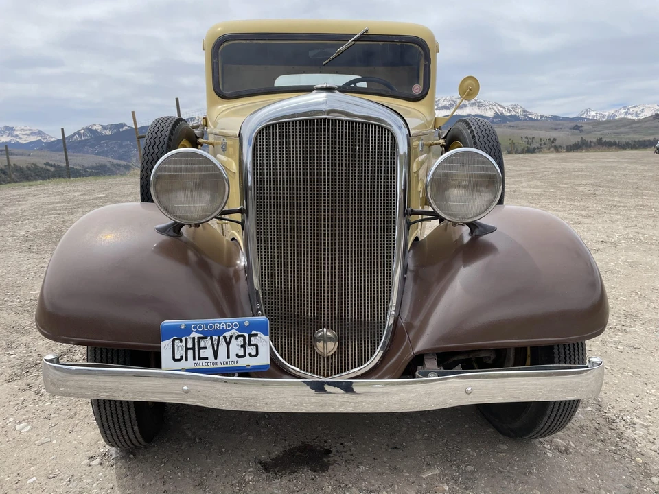 1936 Chevrolet Pickup 2nd Gen - Image 5 of 31